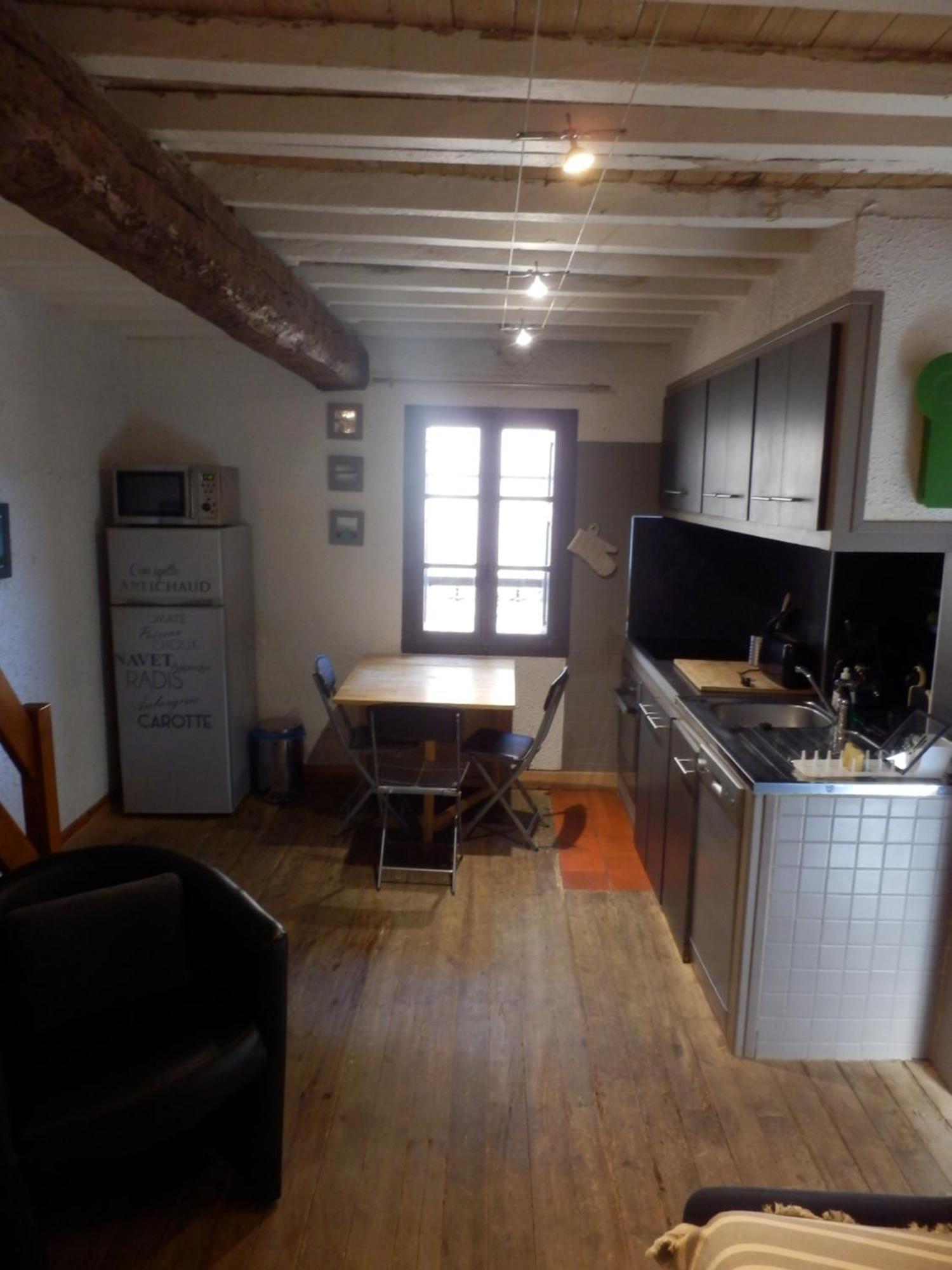 Maison à Argeles 35m² Esterno foto